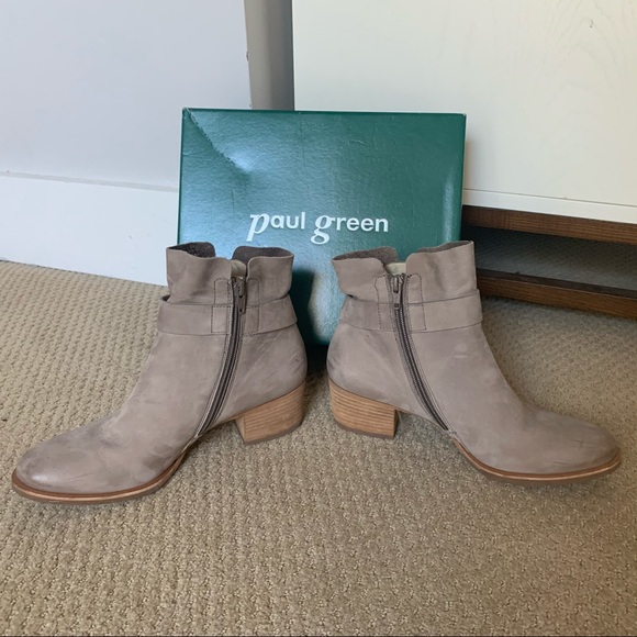 Paul Green Sheridan bootie - Picture 3 of 8